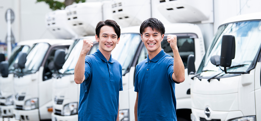 あなたらしく働ける環境で、新しい一歩を。